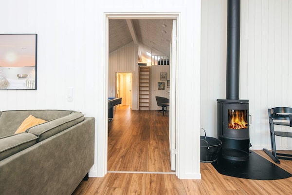 Foto van Luxe villa met zwembad -- By Traum Ferienwohnungen - Indoor