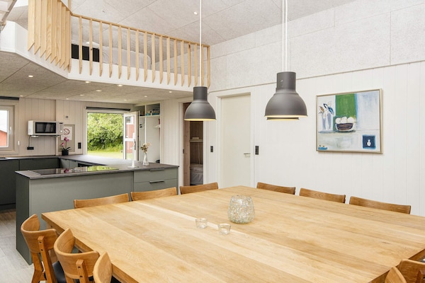 Foto van 12 persoons vakantie huis in Nordborg - Vakantiehuis in Nordborg - Indoor