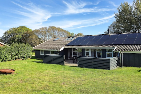 Foto van 12 persoons vakantie huis in Nordborg - Vakantiehuis in Nordborg - Outdoor