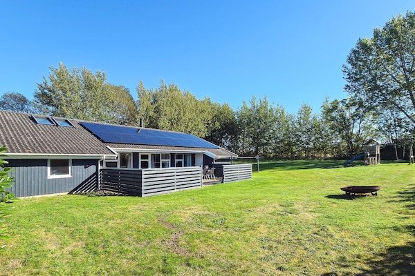 Foto van 12 persoons vakantie huis in Nordborg - Vakantiehuis in Nordborg - Outdoor