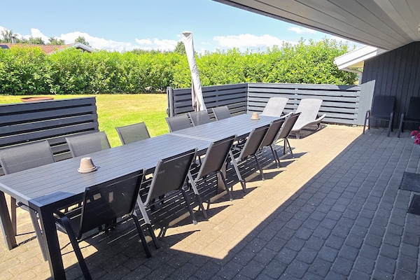 Foto van 12 persoons vakantie huis in Nordborg - Vakantiehuis in Nordborg - Untagged