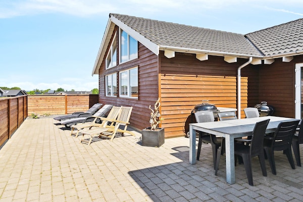Foto van 18 persoons vakantie huis in Bogense - Vakantiehuis in Bogense - Outdoor