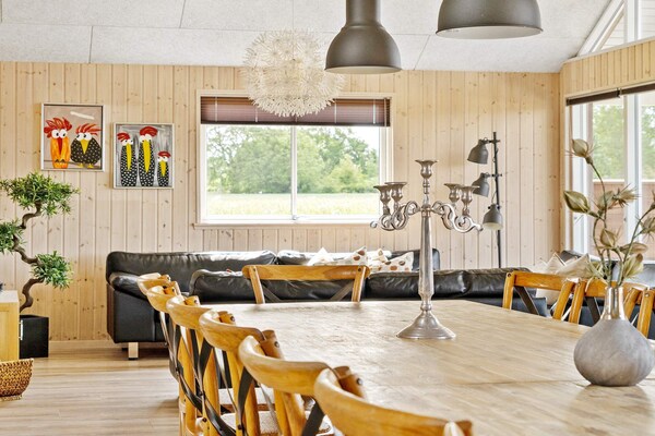Foto van 18 persoons vakantie huis in Bogense - Vakantiehuis in Bogense - Indoor