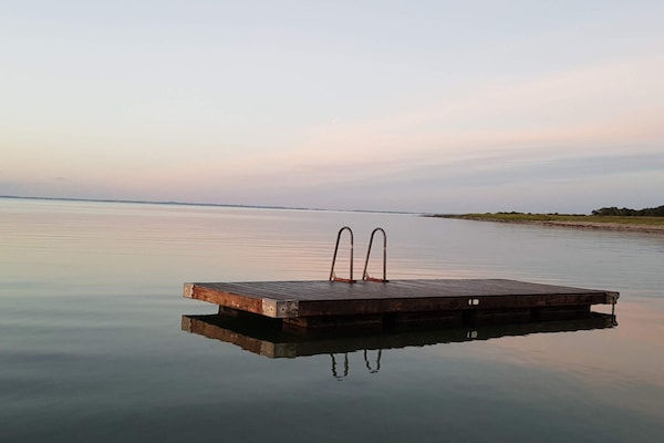 Foto van Luxe poolhouse vlakbij het strand - Vakantiehuis in Nordborg - Untagged