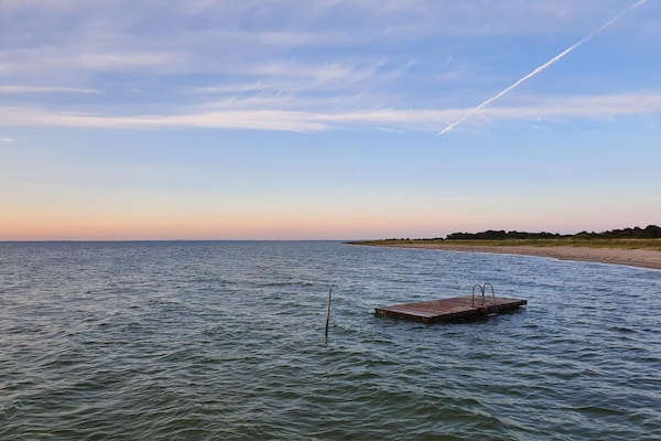Foto van Luxe poolhouse vlakbij het strand - Vakantiehuis in Nordborg - WaterView