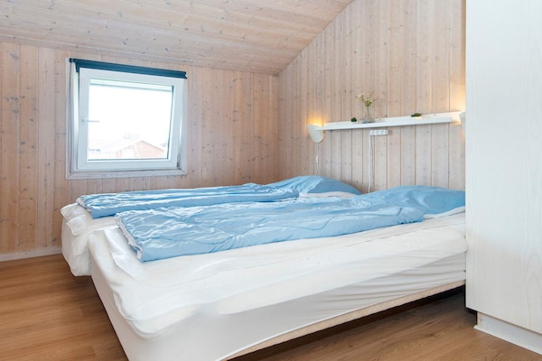 Foto van Luxe poolhouse vlakbij het strand - Vakantiehuis in Nordborg - Indoor