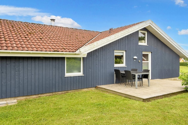 Foto van Luxe poolhouse vlakbij het strand - Vakantiehuis in Nordborg - Outdoor