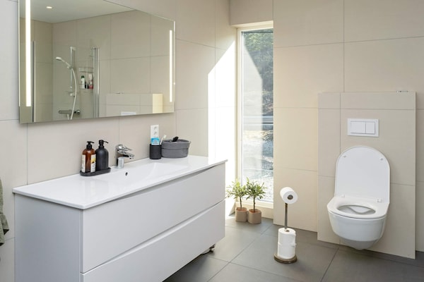 Foto van 10 persoons vakantie huis in INDERØY-By Traum - Vakantiehuis in Inderøy - Indoor