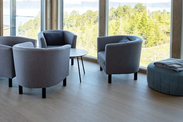 Foto van 10 persoons vakantie huis in INDERØY-By Traum - Vakantiehuis in Inderøy - WaterView