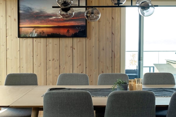 Foto van 10 persoons vakantie huis in INDERØY-By Traum - Vakantiehuis in Inderøy - Indoor