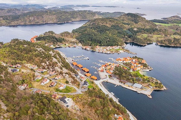 Foto van 10 persoons vakantie huis in Lindesnes-By Traum - Vakantiehuis in Lindesnes - Outdoor