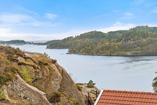 Foto van 10 persoons vakantie huis in Lindesnes-By Traum - Vakantiehuis in Lindesnes - Outdoor