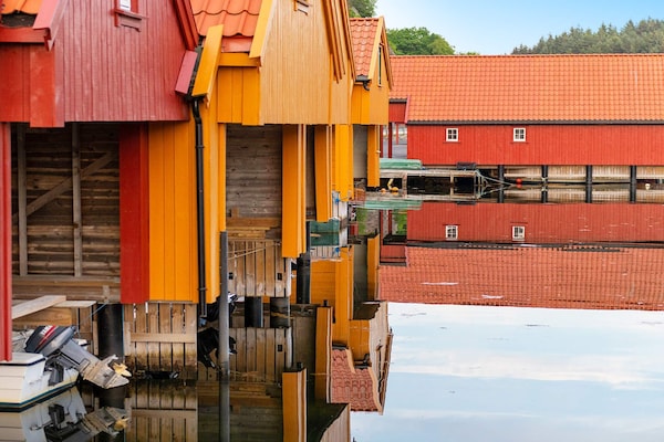 Foto van 10 persoons vakantie huis in Lindesnes-By Traum - Vakantiehuis in Lindesnes - Untagged