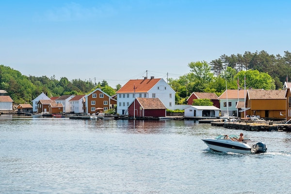 Foto van 10 persoons vakantie huis in Lindesnes-By Traum - Vakantiehuis in Lindesnes - Untagged
