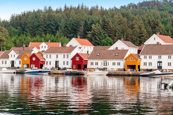 Foto van 10 persoons vakantie huis in Lindesnes-By Traum - Vakantiehuis in Lindesnes - Untagged