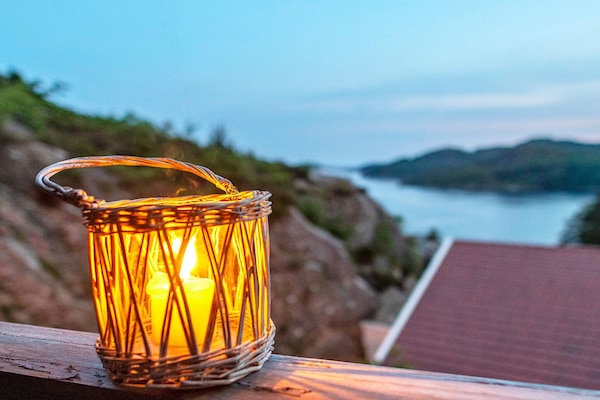 Foto van 10 persoons vakantie huis in Lindesnes-By Traum - Vakantiehuis in Lindesnes - WaterView