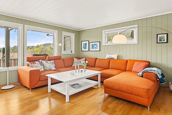 Foto van 10 persoons vakantie huis in Lindesnes-By Traum - Vakantiehuis in Lindesnes - Indoor