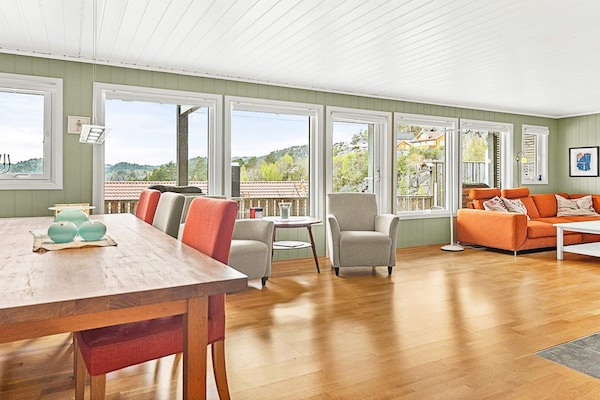 Foto van 10 persoons vakantie huis in Lindesnes-By Traum - Vakantiehuis in Lindesnes - Indoor