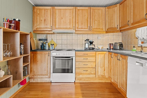 Foto van 10 persoons vakantie huis in Lindesnes-By Traum - Vakantiehuis in Lindesnes - Indoor