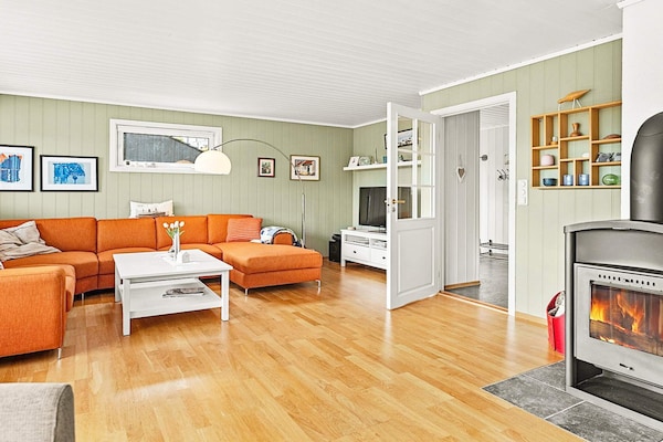 Foto van 10 persoons vakantie huis in Lindesnes-By Traum - Vakantiehuis in Lindesnes - Indoor