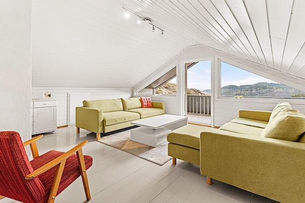 Foto van 10 persoons vakantie huis in Lindesnes-By Traum - Vakantiehuis in Lindesnes - Indoor
