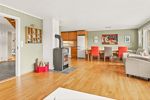 Foto van 10 persoons vakantie huis in Lindesnes-By Traum - Vakantiehuis in Lindesnes - Indoor