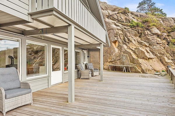 Foto van 10 persoons vakantie huis in Lindesnes-By Traum - Vakantiehuis in Lindesnes - Outdoor