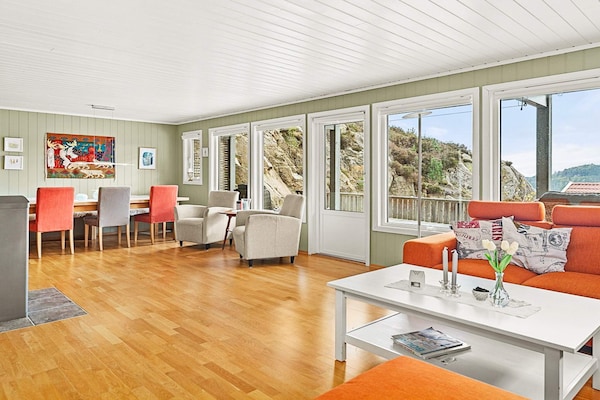 Foto van 10 persoons vakantie huis in Lindesnes-By Traum - Vakantiehuis in Lindesnes - Indoor
