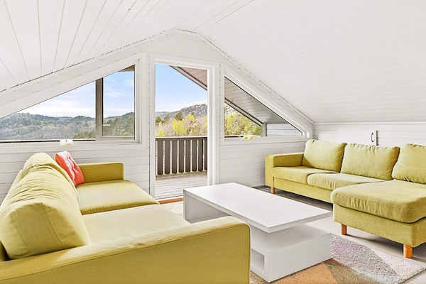 Foto van 10 persoons vakantie huis in Lindesnes-By Traum - Vakantiehuis in Lindesnes - Indoor