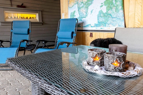 Foto van 10 persoons vakantie huis in Lindesnes-By Traum - Vakantiehuis in Lindesnes - Indoor