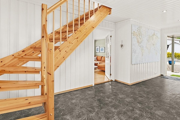 Foto van 10 persoons vakantie huis in Lindesnes-By Traum - Vakantiehuis in Lindesnes - Indoor