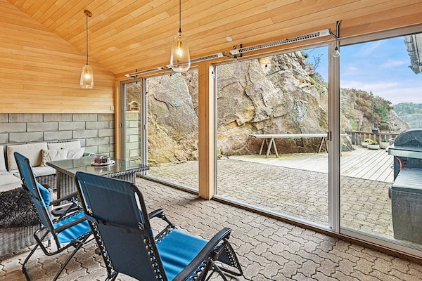 Foto van 10 persoons vakantie huis in Lindesnes-By Traum - Vakantiehuis in Lindesnes - Outdoor