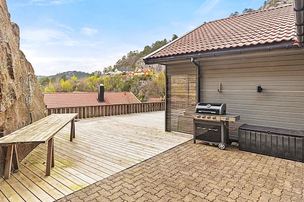 Foto van 10 persoons vakantie huis in Lindesnes-By Traum - Vakantiehuis in Lindesnes - Outdoor