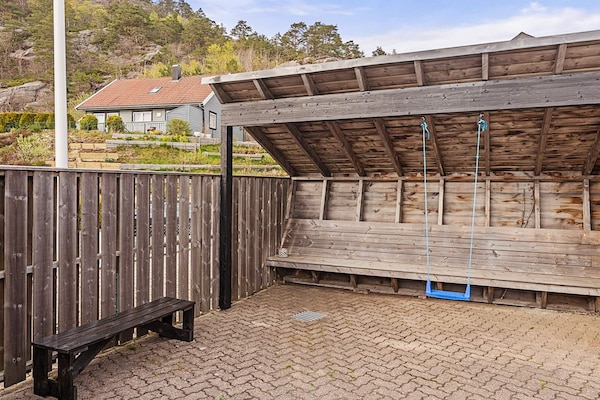 Foto van 10 persoons vakantie huis in Lindesnes-By Traum - Vakantiehuis in Lindesnes - Outdoor