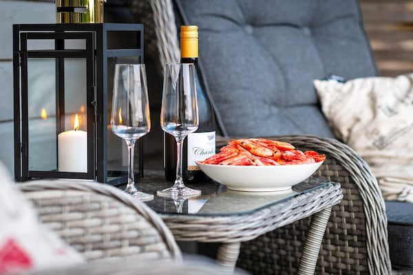 Foto van 10 persoons vakantie huis in Lindesnes-By Traum - Vakantiehuis in Lindesnes - Outdoor