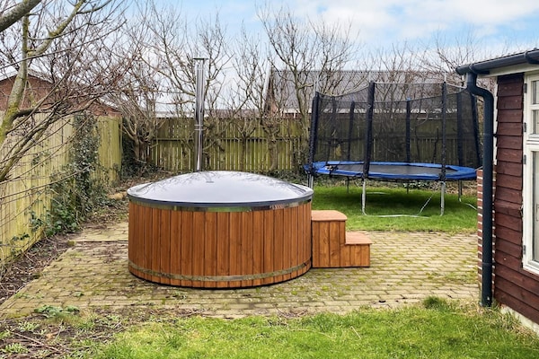 Foto van 10 persoons vakantie huis in Thyborøn-By Traum - Vakantiehuis in Thyborøn - Spa