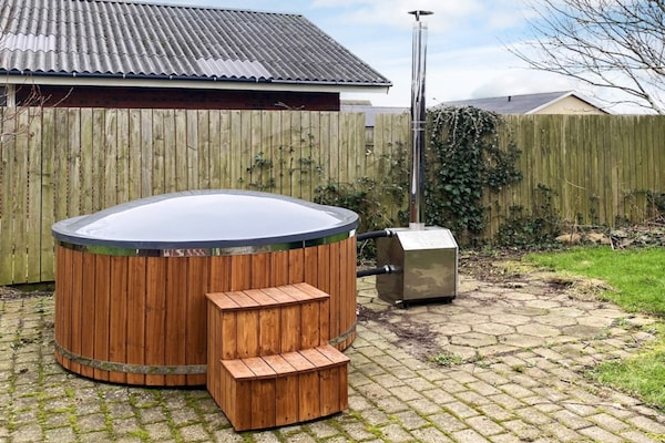 Foto van 10 persoons vakantie huis in Thyborøn-By Traum - Vakantiehuis in Thyborøn - Spa