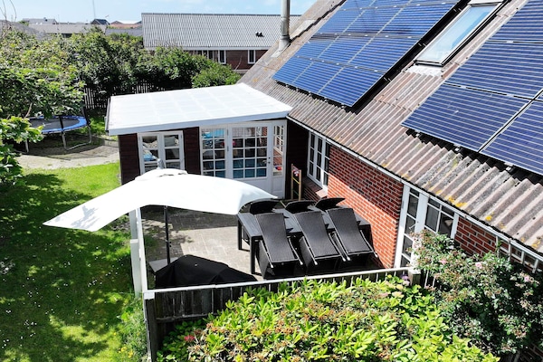 Foto van 10 persoons vakantie huis in Thyborøn-By Traum - Vakantiehuis in Thyborøn - Outdoor