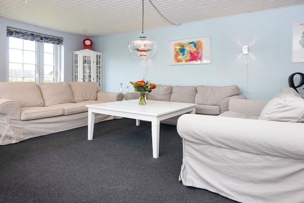 Foto van 10 persoons vakantie huis in Thyborøn-By Traum - Vakantiehuis in Thyborøn - Indoor