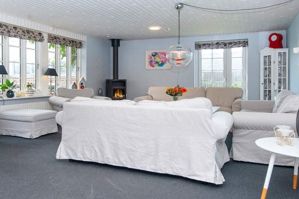 Foto van 10 persoons vakantie huis in Thyborøn-By Traum - Vakantiehuis in Thyborøn - Indoor