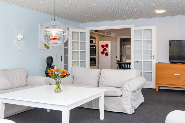 Foto van 10 persoons vakantie huis in Thyborøn-By Traum - Vakantiehuis in Thyborøn - Indoor