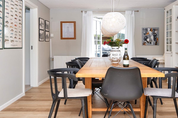 Foto van 10 persoons vakantie huis in Thyborøn-By Traum - Vakantiehuis in Thyborøn - Indoor