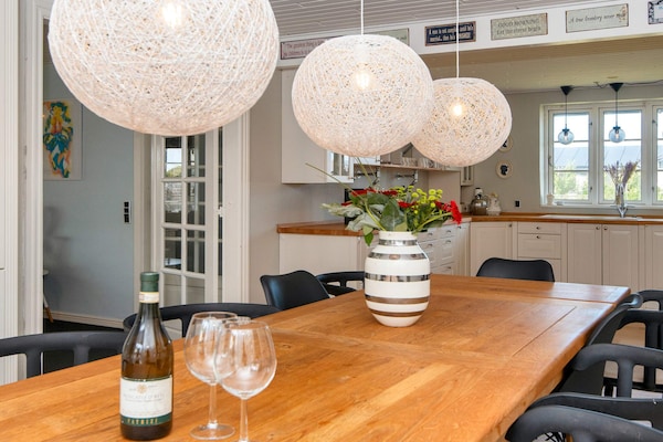 Foto van 10 persoons vakantie huis in Thyborøn-By Traum - Vakantiehuis in Thyborøn - Indoor