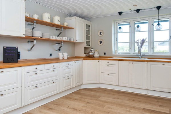 Foto van 10 persoons vakantie huis in Thyborøn-By Traum - Vakantiehuis in Thyborøn - Indoor