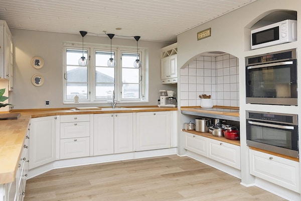 Foto van 10 persoons vakantie huis in Thyborøn-By Traum - Vakantiehuis in Thyborøn - Indoor