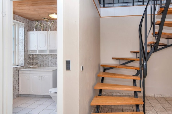 Foto van 10 persoons vakantie huis in Thyborøn-By Traum - Vakantiehuis in Thyborøn - Indoor