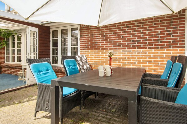Foto van 10 persoons vakantie huis in Thyborøn-By Traum - Vakantiehuis in Thyborøn - Outdoor