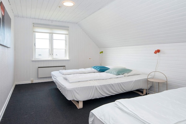 Foto van 10 persoons vakantie huis in Thyborøn-By Traum - Vakantiehuis in Thyborøn - Indoor