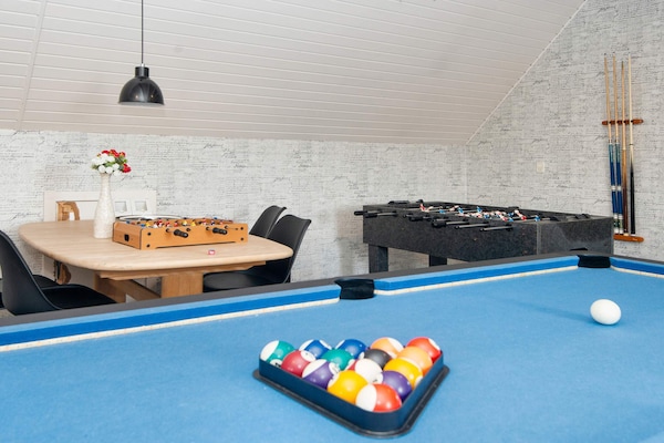 Foto van 10 persoons vakantie huis in Thyborøn-By Traum - Vakantiehuis in Thyborøn - Indoor
