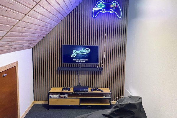 Foto van 10 persoons vakantie huis in Thyborøn-By Traum - Vakantiehuis in Thyborøn - Indoor
